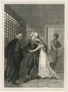 Gaoler: FORGERY/DODD (IN PRISON)