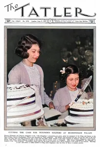 Forgetten: The Not Forgotten Royal Tea Party, 1937
