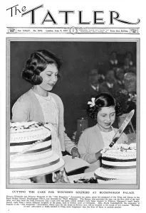 Teas: The Not Forgotten Royal Tea Party, 1937
