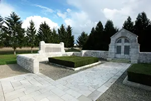Farnsworth: Foriegn Legion Memorial
