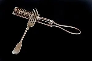 Tine: Fork Cleaner