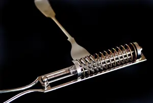 Tine: Fork Cleaner