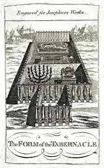 Promised: The Form of the Tabernacle