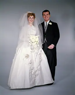 Vows: Formal Full Length Portrait Of