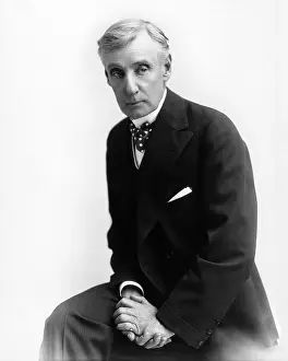 Formalwear: Formal portrait of a businessman