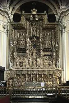 Forment: FORMENT, Dami (1480-1540). Main Altarpiece of the