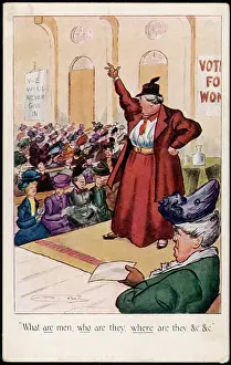 FORMIDABLE WOMAN 2