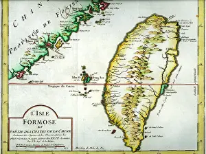Bellin: Formosa