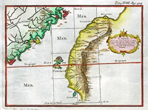 Bellin: Formosa - Isles of Ponghou