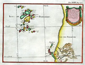 Bellin: Formosa - Isles of Ponghou