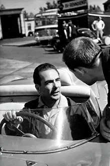 Behra: Formula One Driver Jean Behra 1921 - 1959