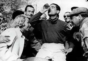 Refreshing: Formula One Driver Jean Behra 1921 - 1959