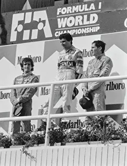 Ayrton: Formula One Racing