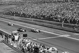 Formula: Formula One Racing