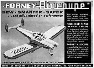 Aircoupe: Forney Aircoupe