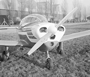 Stapleford: Forney Aircoupe G-ARHA