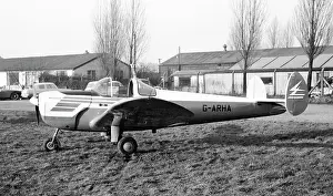 Stapleford: Forney Aircoupe G-ARHA