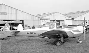 Stapleford: Forney Aircoupe G-ARHA