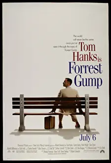 Forrest: Forrest Gump a 1994 American epic romantic comedy