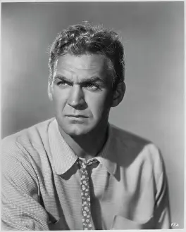 Freulich: Forrest Tucker - Man - Actor - Celebrity