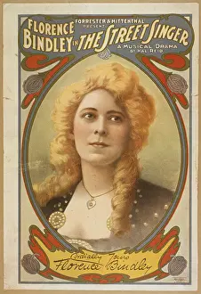 Forrester: Forrester & Mittenthal present Florence Bindley in The stree
