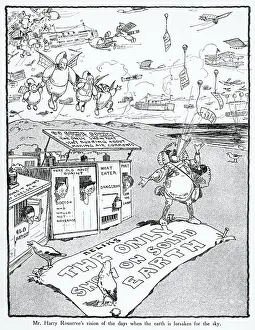 Rountree: Forsaken for the sky by Harry Rountree