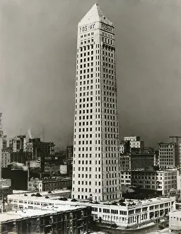 Lcgr2016: The Forshay Tower, was opened a few days after the