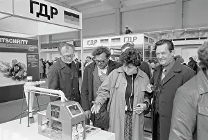 Exhibits: Forstritt Landmaschinen Export-Import Foreign