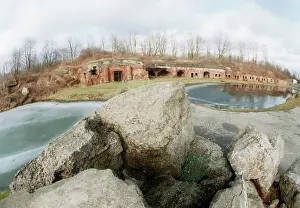 Fascist: Fort ?5 in Kaliningrad, 1995