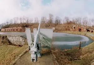 Fascist: Fort ?5 in Kaliningrad, 1995