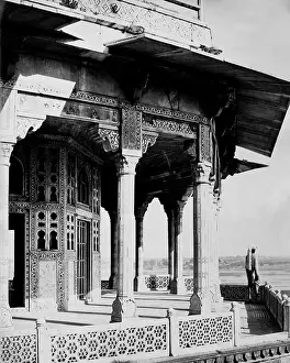 Uttar: The Fort, Agra, Uttar Pradesh, India