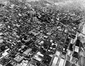 Network: Fort Arthur, 1932