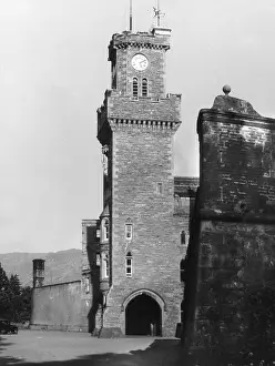 Castellated: FORT AUGUSTUS TOWER