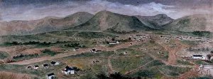 Lons: Fort Beaufort, circa 1836