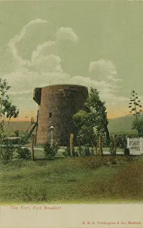 Martello: Fort Beaufort: The Fort