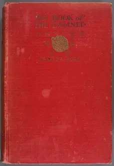 Actual: FORT/BOOK OF THE DAMNED