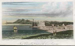 Understandably: FORT CHAMBLY 1814