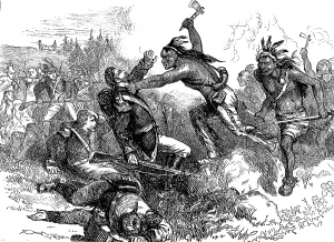 Dearborn: FORT DEARBORN MASSACRE