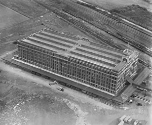 Aerofilms: Fort Dunlop