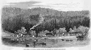Astoria: FORT GEORGE SITE