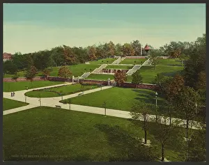 C1904: Fort Greene Park, Brooklyn, N.Y
