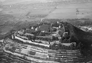 Forts: Fort Hohenasperg, Germany