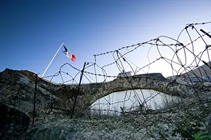 Unarmed: Fort de la Pompelle