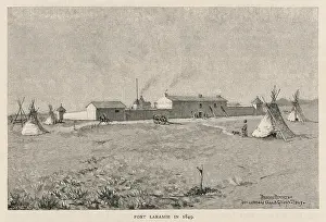 Laramie: FORT LARAMIE