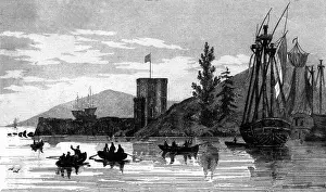 Macquarie: Fort Macquarie