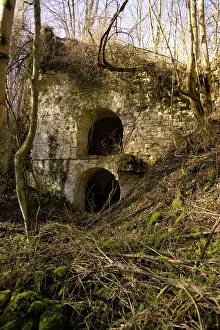 Improve: Fort de Malmaison - Chemin des Dames