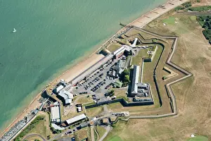 Monckton: Fort Monckton, Hampshire