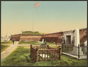 Moultrie: Fort Moultrie, Charleston, S.C