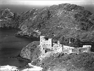Muscat: Fort at Muscat, Oman
