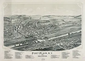 C1891: Fort Plain, N.Y. and Nelliston